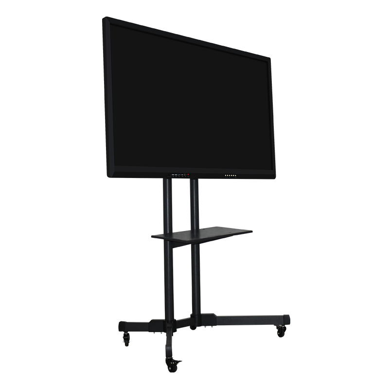 厂家直销教学一体机触摸交互式幼儿电子白板壁挂触控会议平板