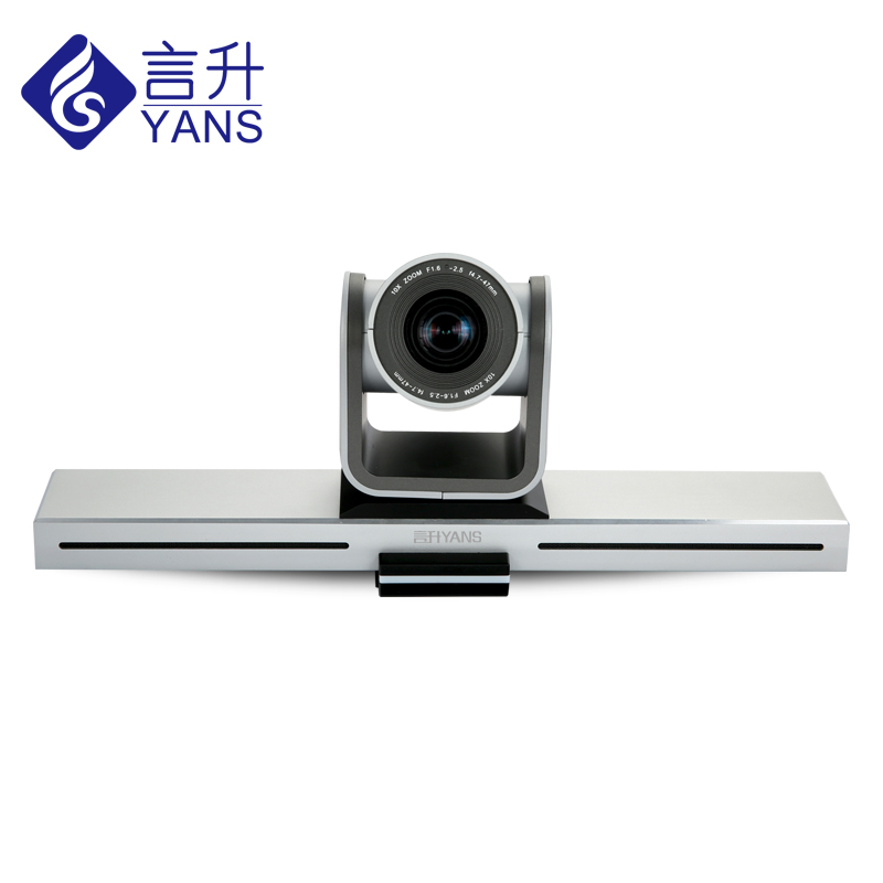 智能大屏会议摄像机 3x 光学变焦| 高清 1080p