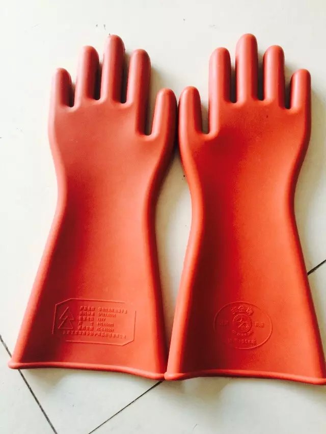 绝缘手套高压绝缘手套