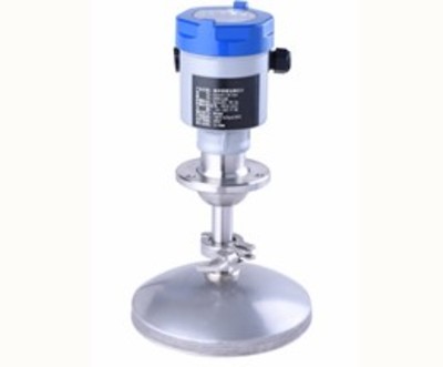 智能雷达物位计