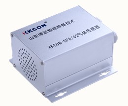 六氟化硫/氧气检测仪