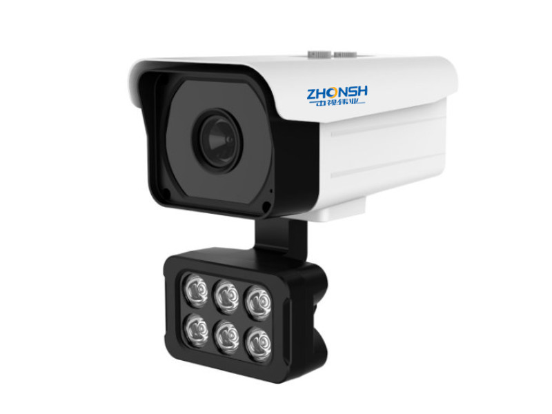 中视伟业,200万黑光全彩摄像机，IMX307，昼夜全彩监控，人脸不过爆