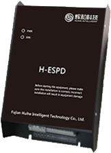 辉和科技智能物联网防雷预警设备