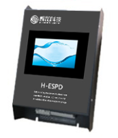 辉和科技在线防雷预警监测设备带屏款