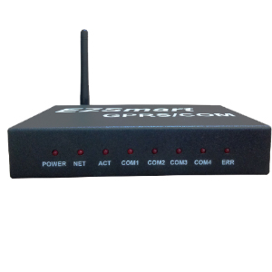 辉和科技云端机房环境监测串口服务器