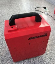 模拟井喷大型智能烟雾发生器