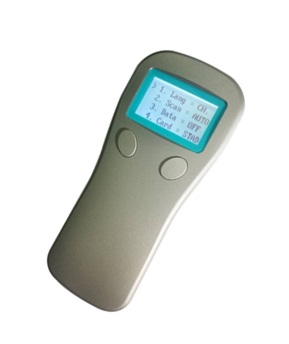 中卡盛通 JK3001透明卡手持式数卡器