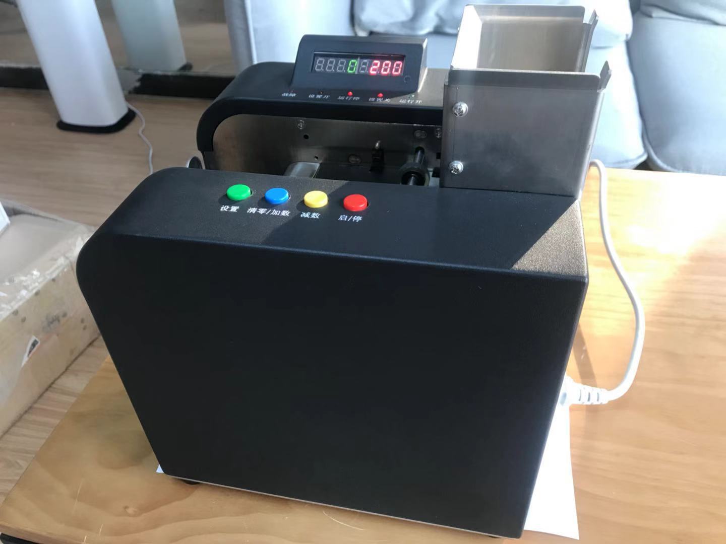 ZK3300地铁、高速公路专用台式数卡器