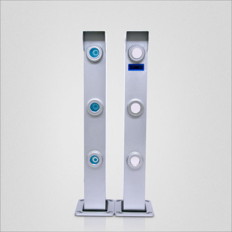 XD-C300单光束激光对射