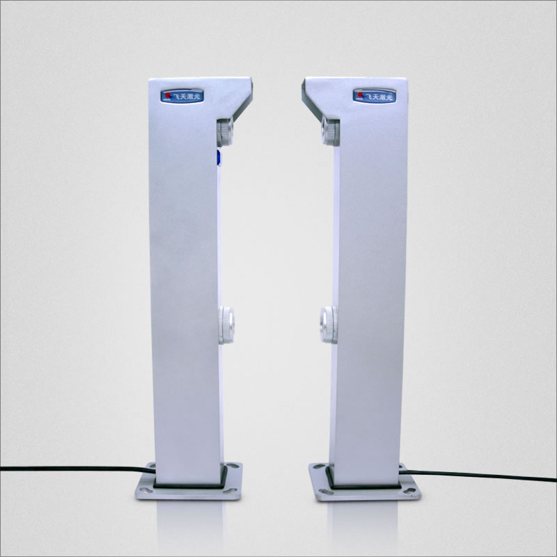 XD-b100单光束激光对射