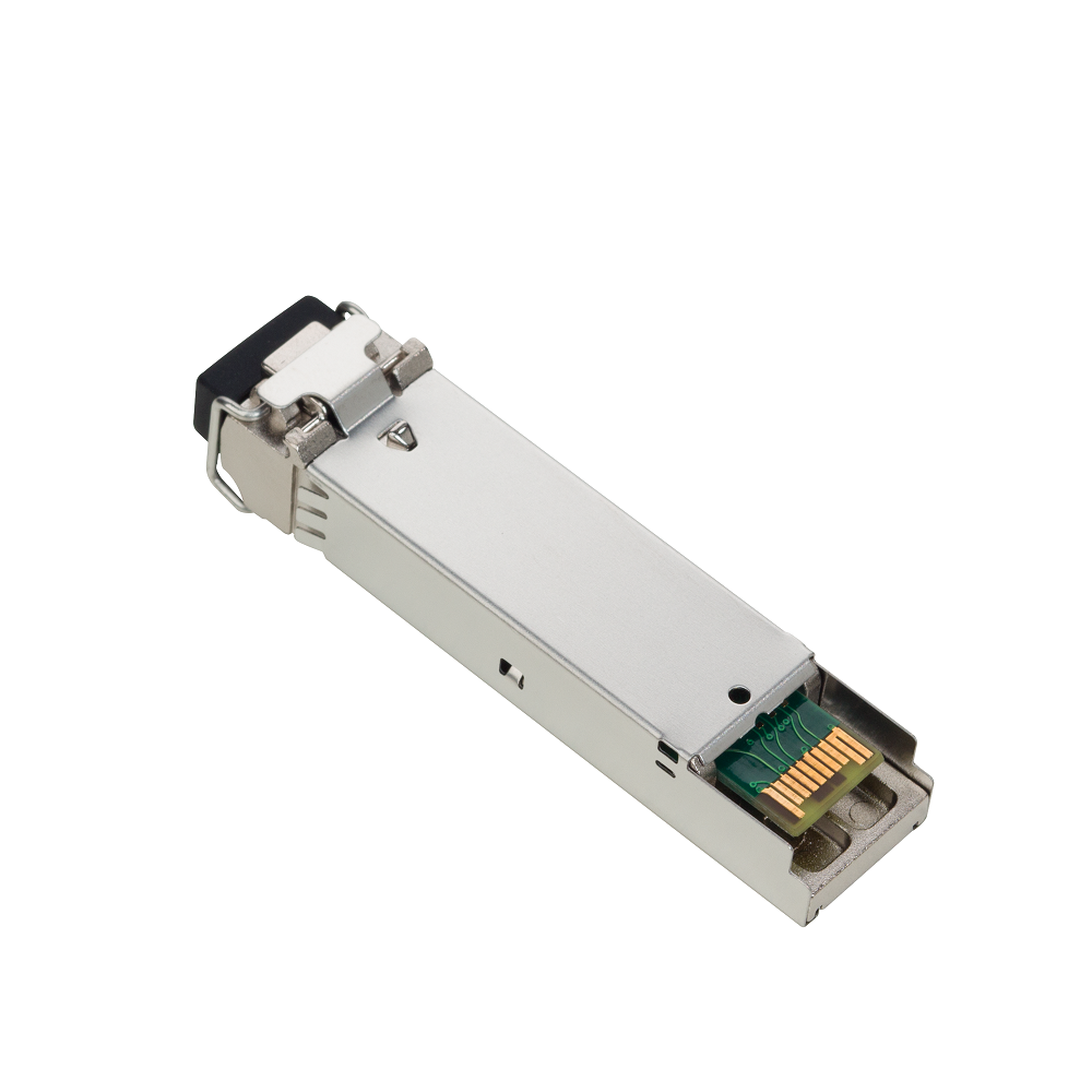 单模双纤千兆1310nm-1.25G-20KM传输距离SFP光模块LC接口