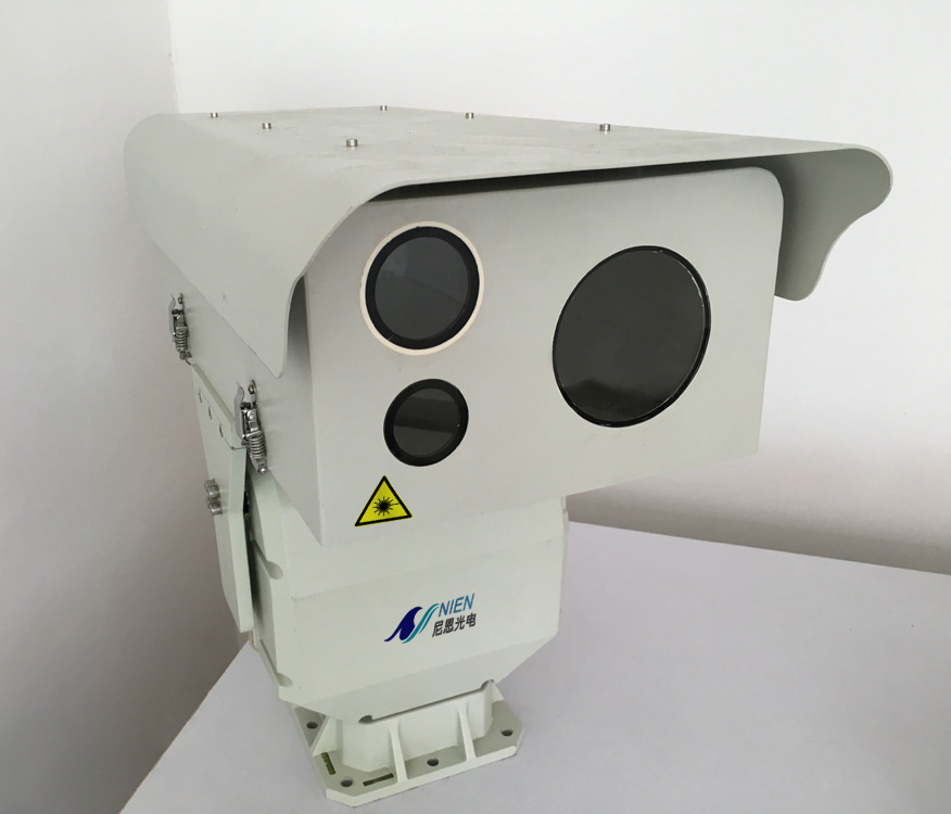 三光谱感应-多传感昼夜24小时不间断云台监控摄像机