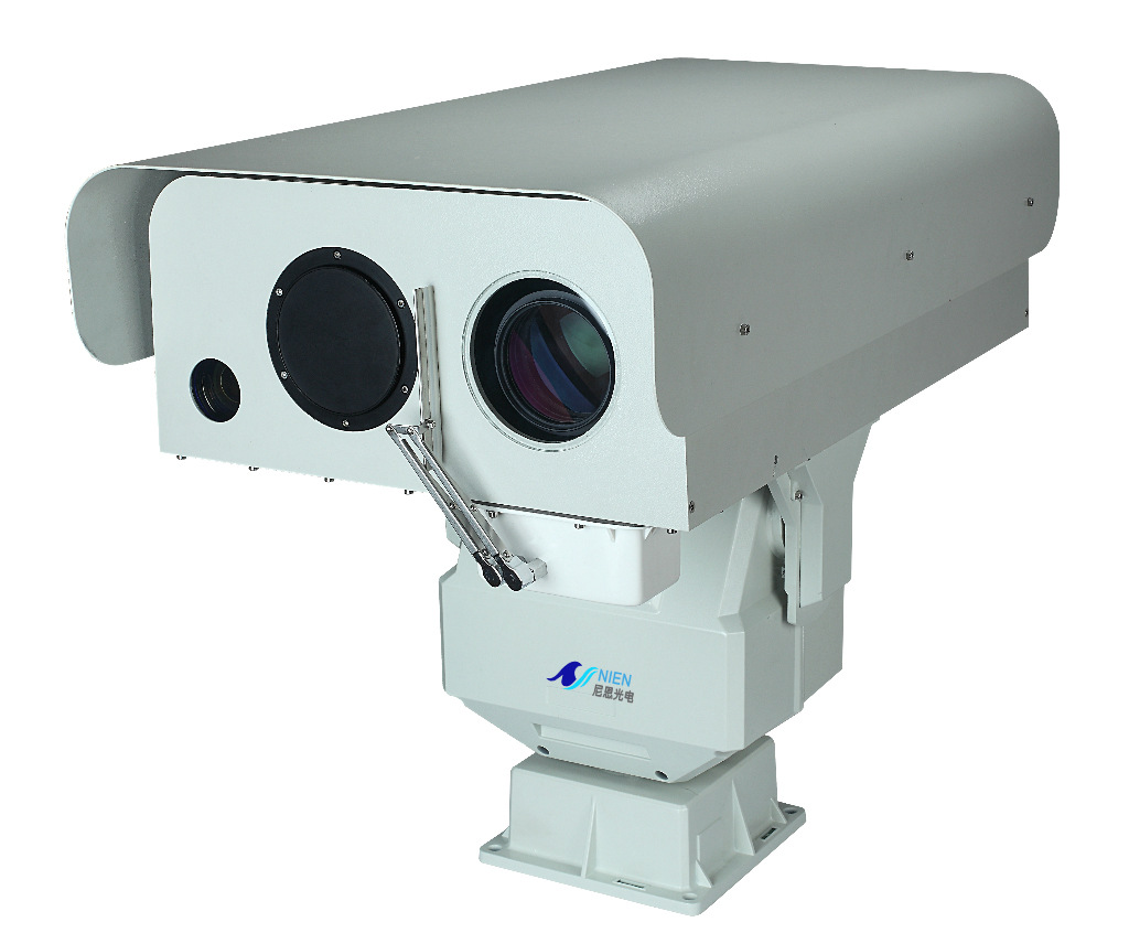 风景旅游区火灾预警远望摄像机_激光夜视热成像监控