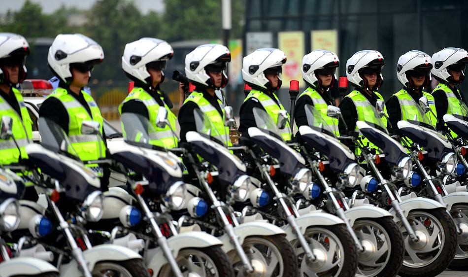 	  浅谈：公安数字集群无线通信系统发展