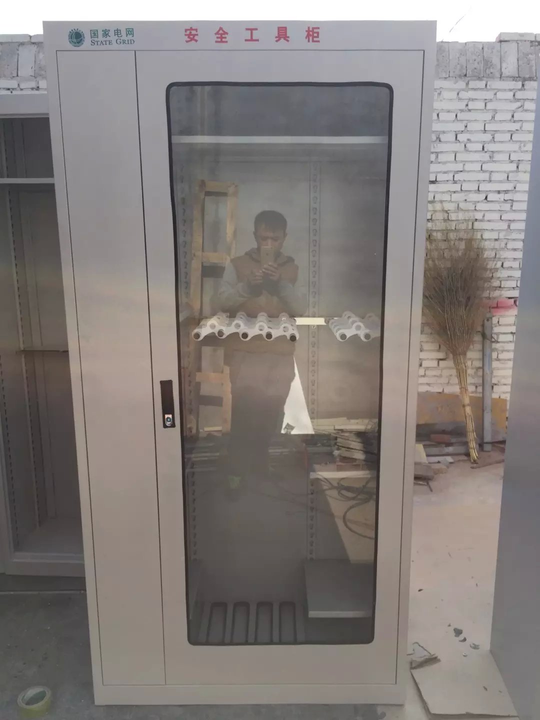 新型安全工具柜定做 广东安全工具柜厂家直销