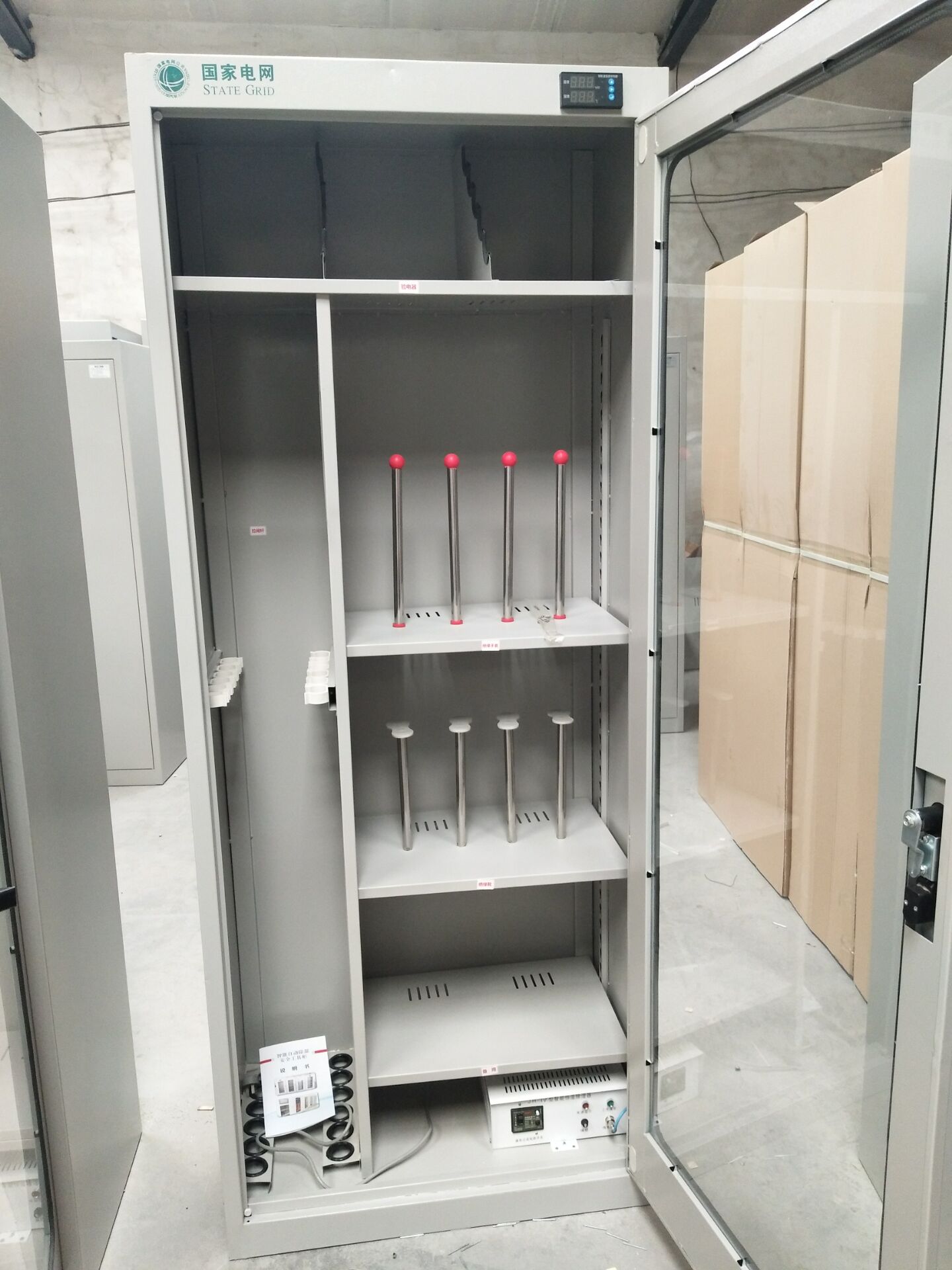 普通安全工具柜常规标准 广东安全工具柜厂家