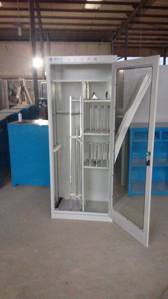 安全工具柜厂家定做 冷轧钢板1.0厚安全工具柜