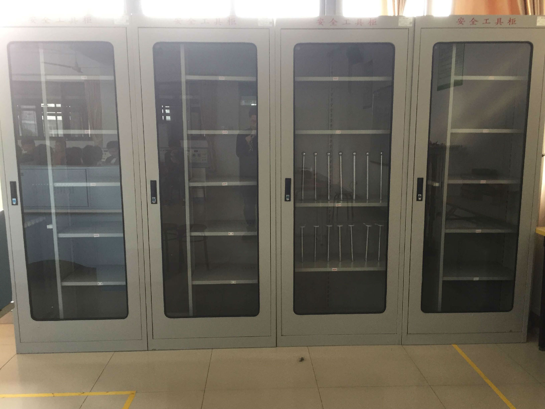 湛江安全工器具厂家 安全工具柜价格