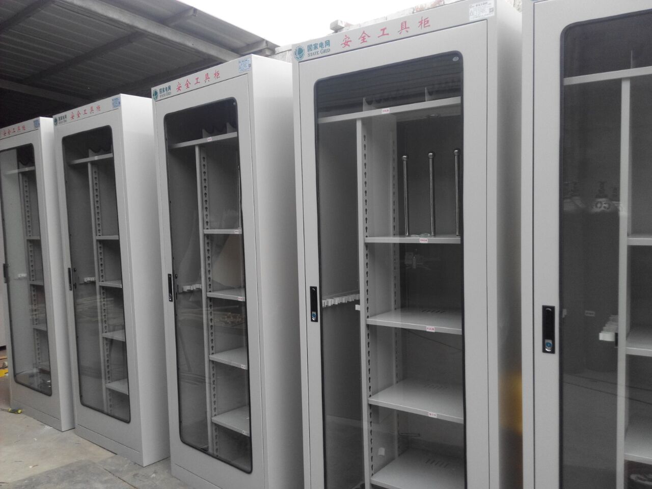 茂名1.2mm电力安全工具柜 电力安全工具柜厂家