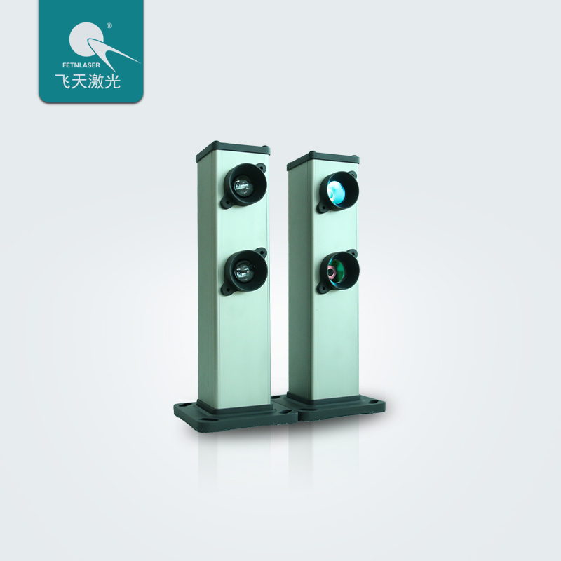 民用型双光束激光对射入侵探测器XT-B200