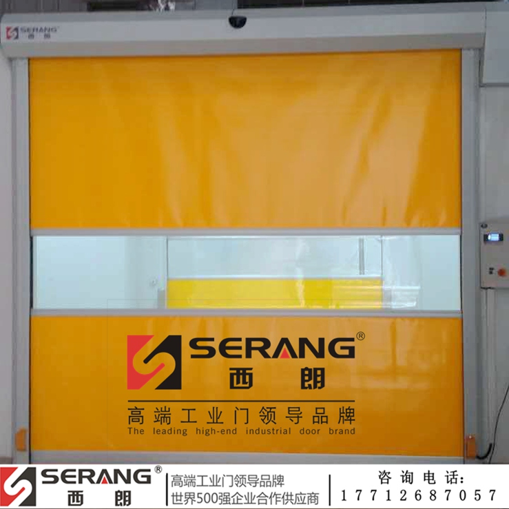 杭州耐用型快速门