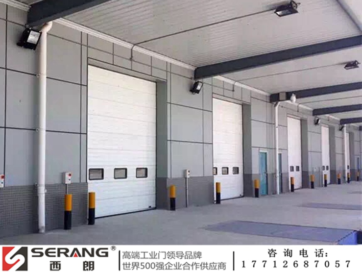 杭州新型厂房滑升门