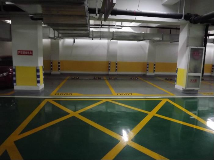 东营道路划线厂家、广饶停车场施工划线价格、垦利园区车位划线