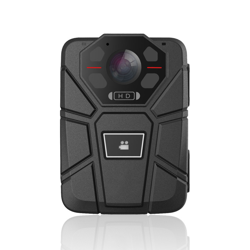 现场执法记录仪 立威奇兵V8 带支架