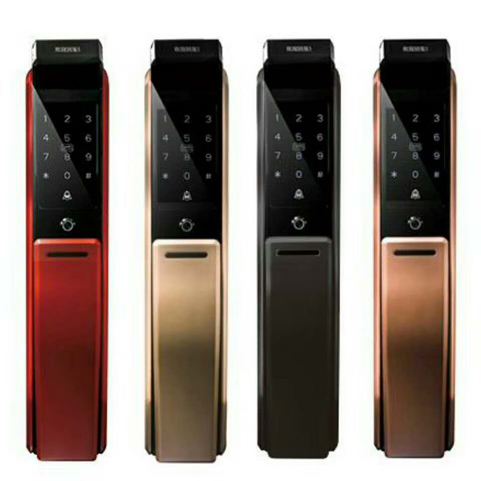 智能锁安全级别高