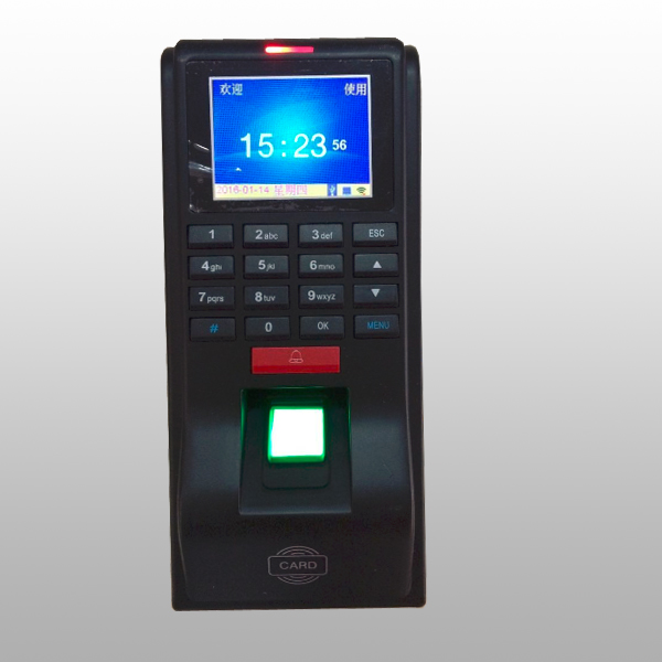 指纹机 考勤机