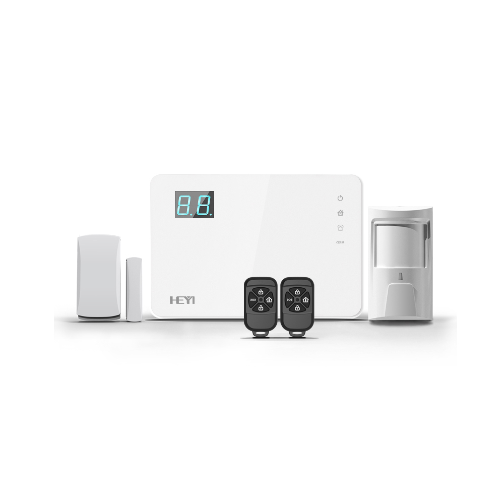 HY-H3 GSM 网络报警主机