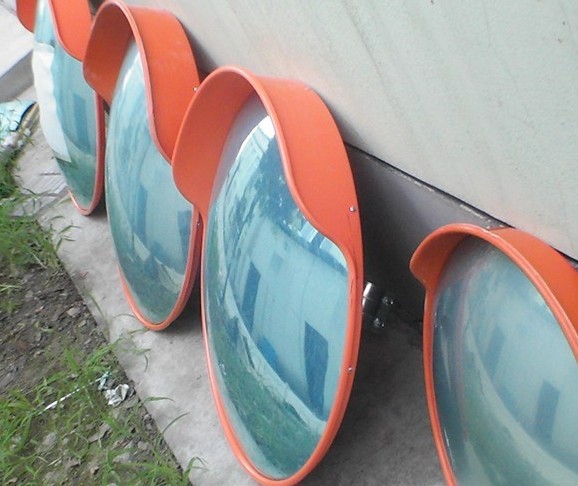 桓台道路反光镜批发高青PC广角镜厂家沂源转角镜价格电话