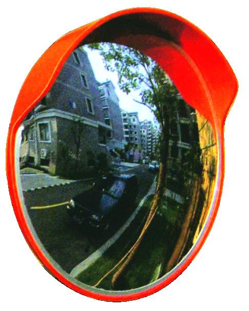 济宁道路反光镜厂家任城区PC广角镜安装兖州路口转角镜批发价格