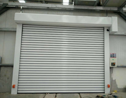 硬质快速卷帘门厂家