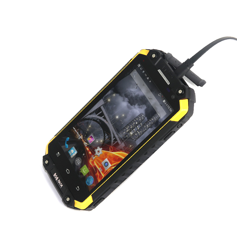 林业智能PDA巡检器