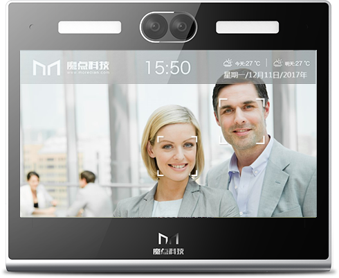 智慧校园人脸识别门禁系统解决宿舍管理难的方案