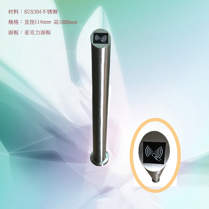 批发出售门禁一卡通立柱