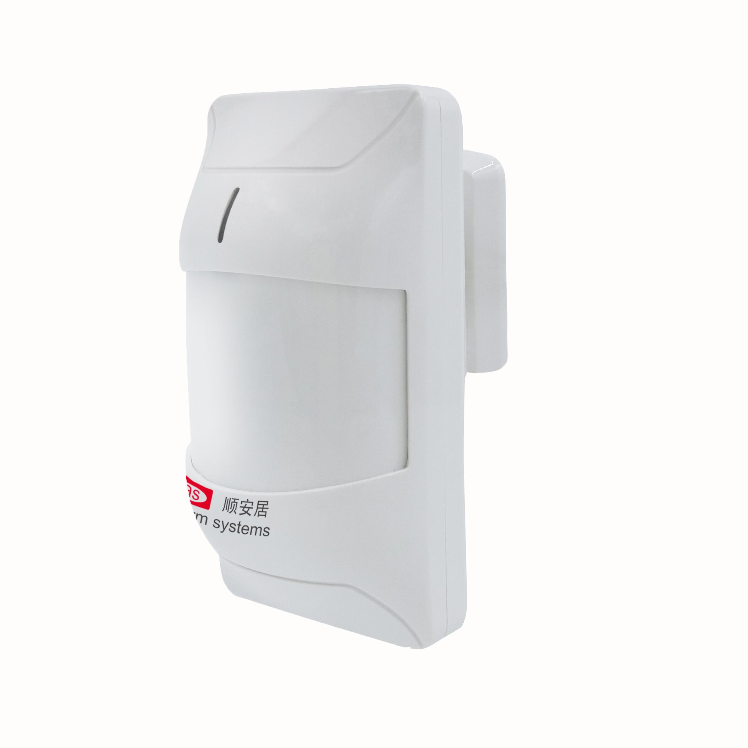 双元红外防宠物探测器