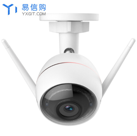 易信购商城批发销售海康威视萤石 C3W壁挂式互联网摄像机