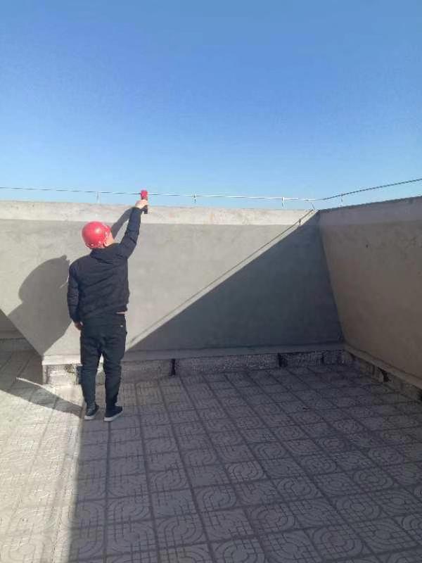 新建小区防雷检测-构建筑物避雷设施检测-郑州万佳防雷公司