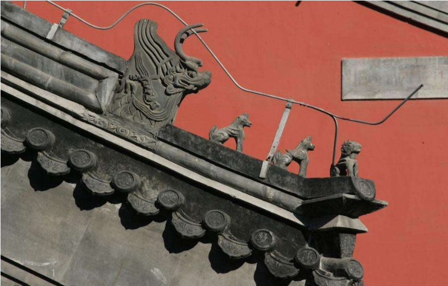 郑州甲级防雷检测公司/仿古牌楼防雷检测/古建筑文物防雷检测