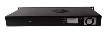 基于视频分析的烟火自动检测预警系统