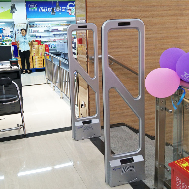 焦作服装防盗器JD-99型声磁超市防盗系统 稳定性好支持远程调试