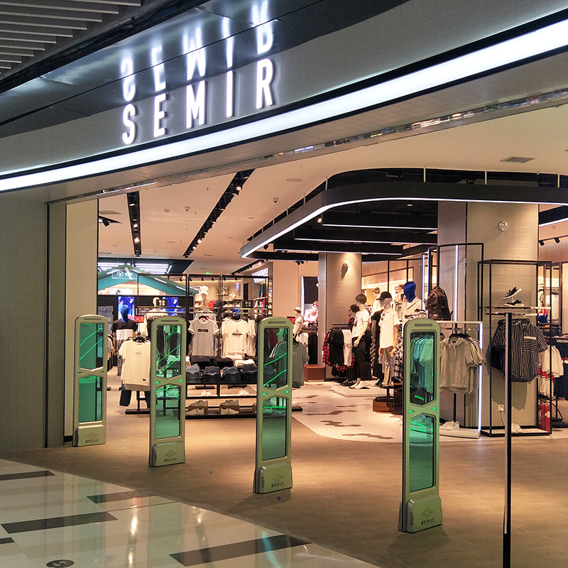 湖南长沙超市防盗器服装店防盗门禁系统专业供应商1支也是批发价售后无忧