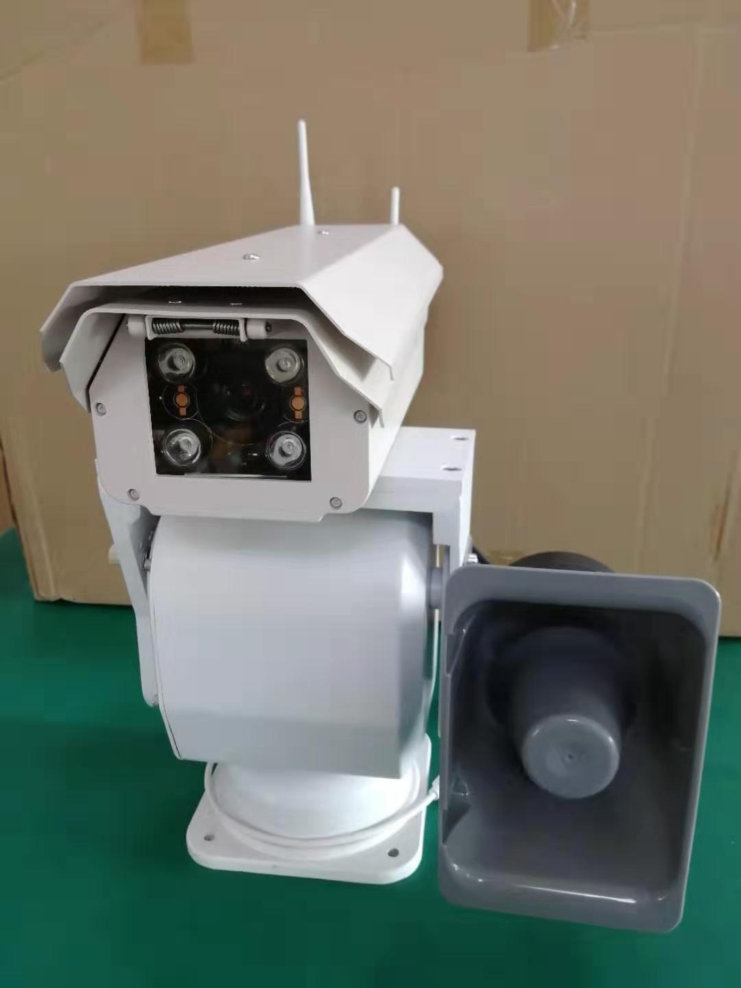 声控云台摄像头