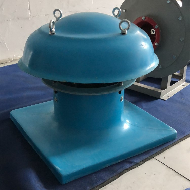 屋顶轴流风机防腐防爆DWT-Ⅰ-400 Q=7450m3/h