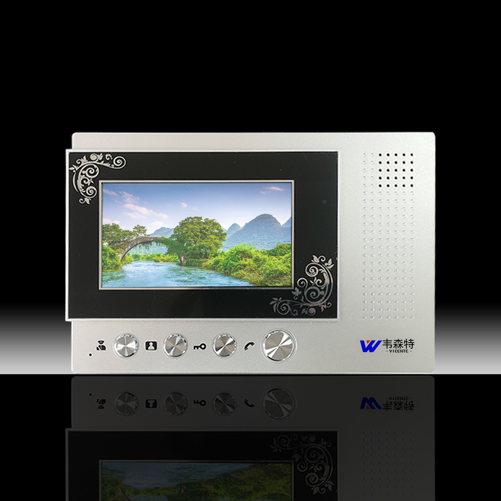 韦森特VST-F03可视室内分机