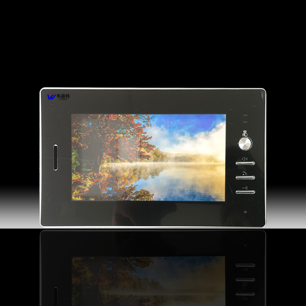 韦森特VST-F12可视室内分机