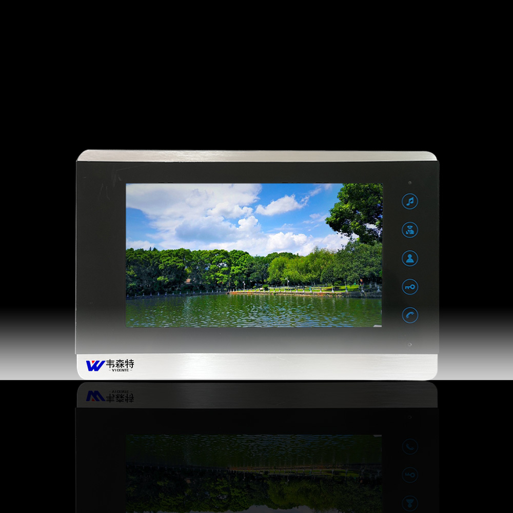韦森特VST-F17可视室内分机