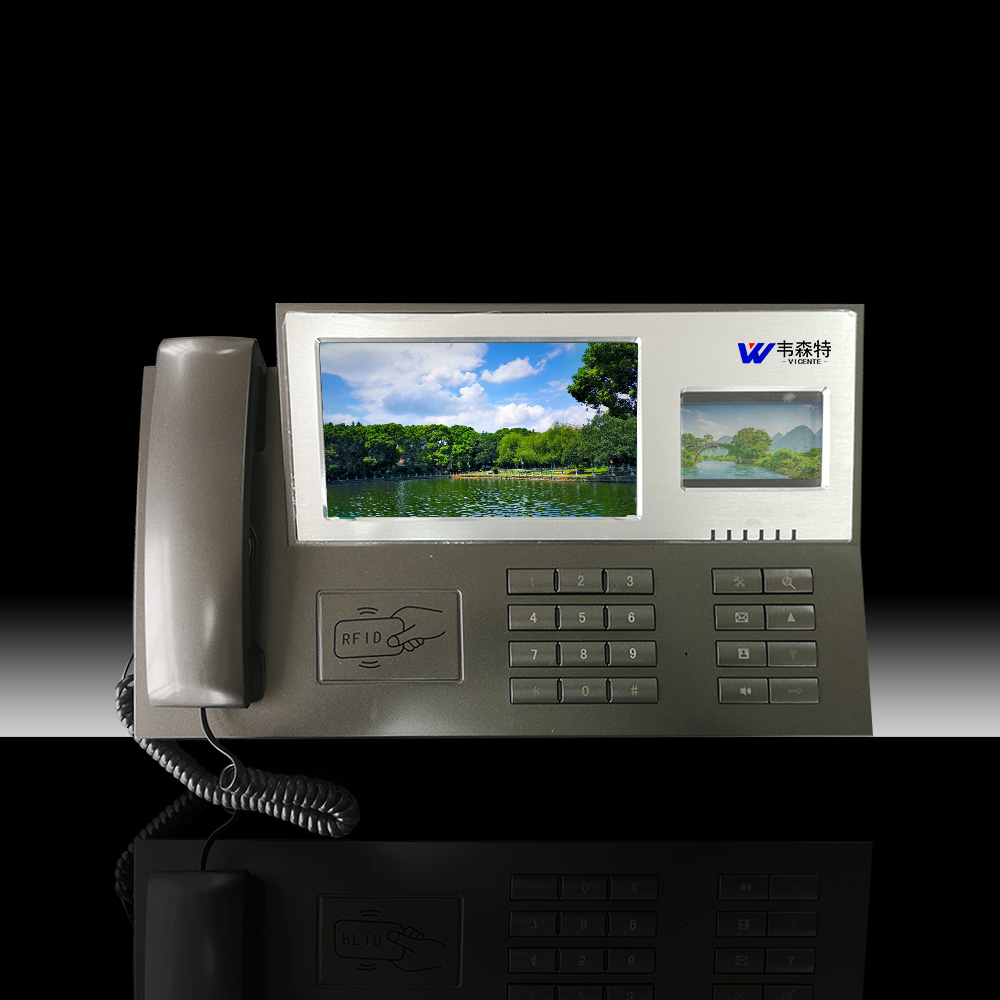 韦森特VST-E11可视管理中心机